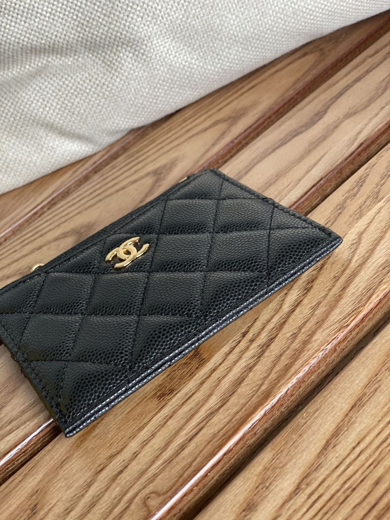 Chanel Wallet Purse